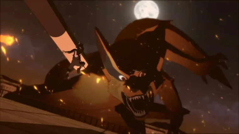  NARUTO SHIPPUDEN: Ultimate Ninja STORM 3 Full Burst 