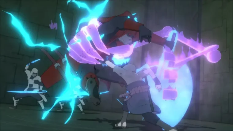  NARUTO SHIPPUDEN: Ultimate Ninja STORM 3 Full Burst 