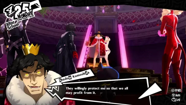 Persona 5 Royal 