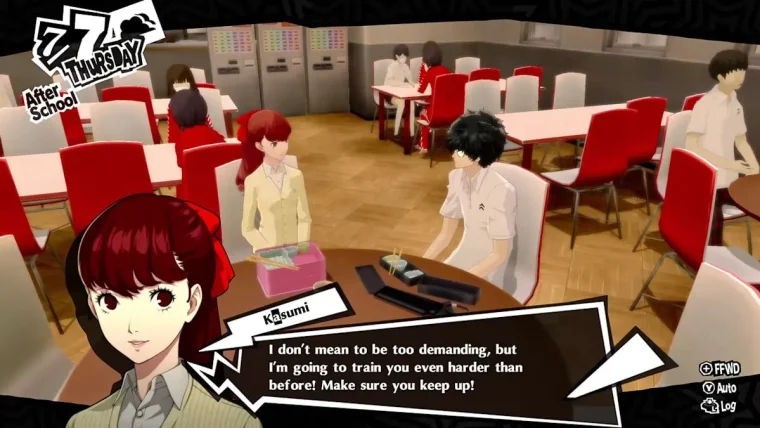Persona 5 Royal 