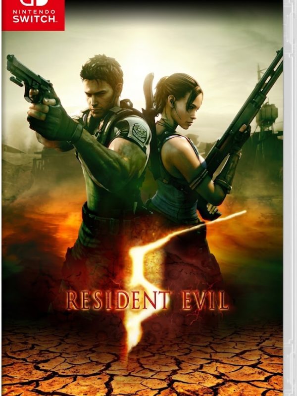 Resident Evil 5