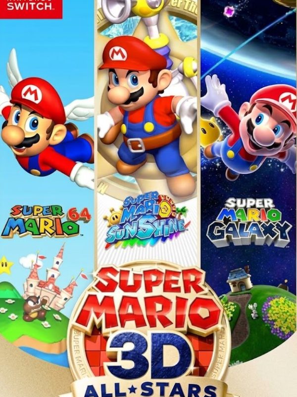 Super Mario 3D All-Stars