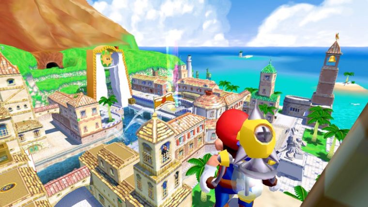 Super Mario 3D All-Stars