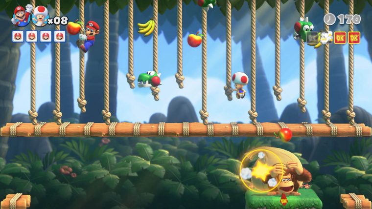 Mario vs. Donkey 