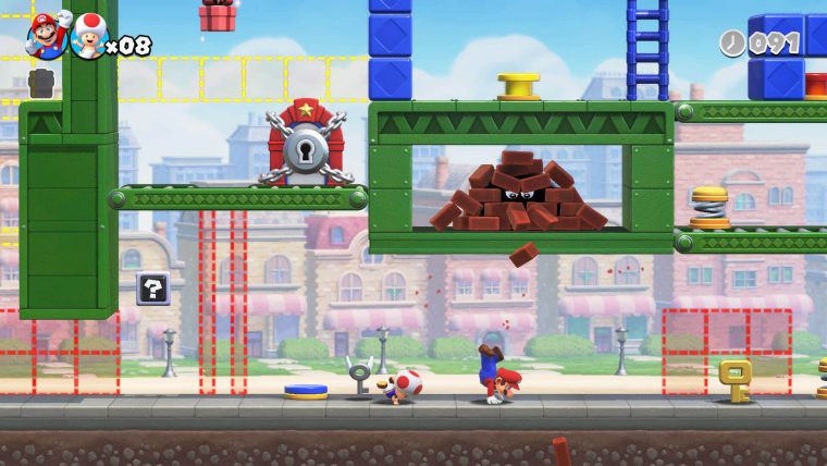 Mario vs. Donkey 