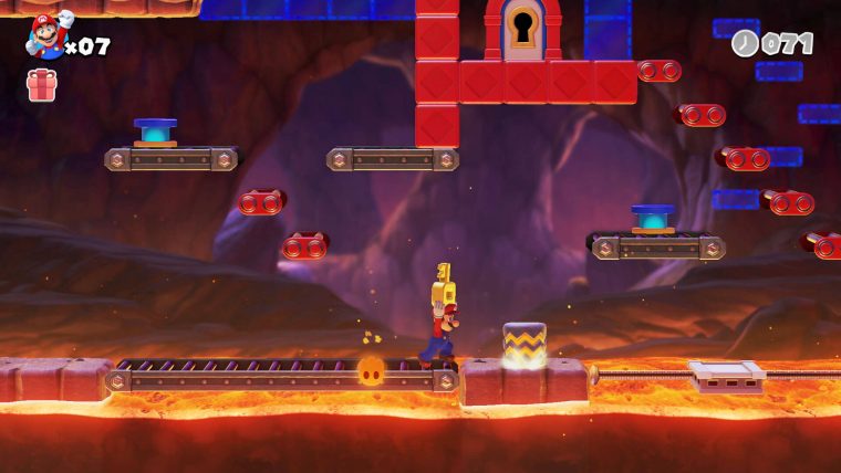 Mario vs. Donkey 