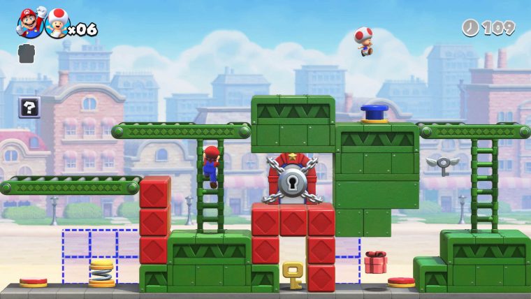 Mario vs. Donkey 