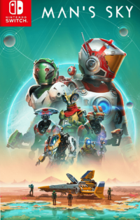 No Man’s Sky