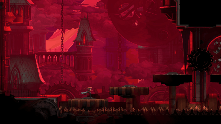 Castlevania: Belmont’s Curse