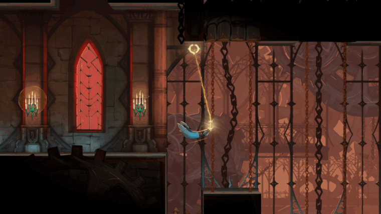 Castlevania: Belmont’s Curse