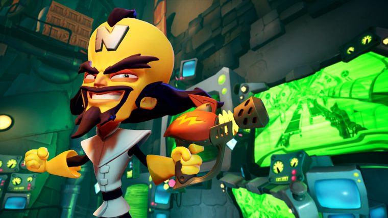 Crash Bandicoot 4: It’s About Time