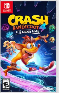 Crash Bandicoot 4: It’s About Time