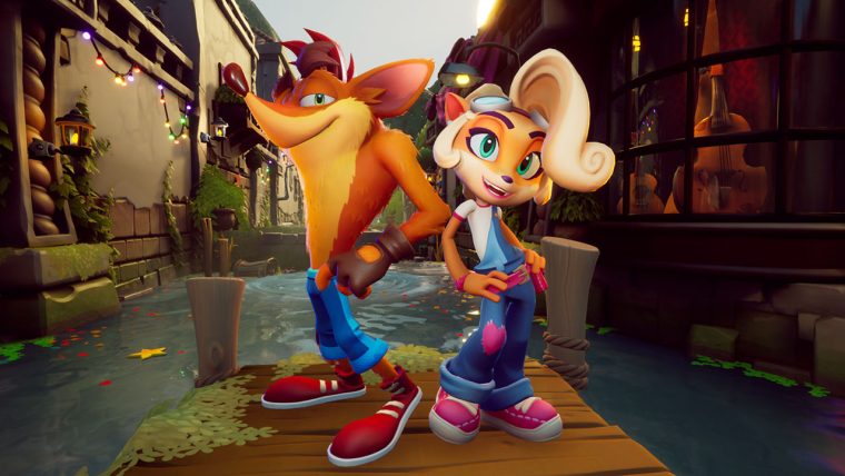 Crash Bandicoot 4: It’s About Time