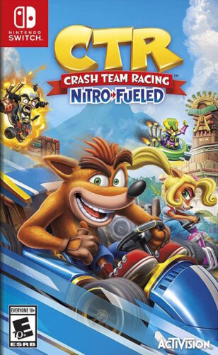Crash Team Racing Nitro-Fueled