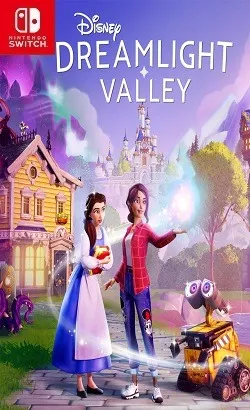Disney Dreamlight Valley