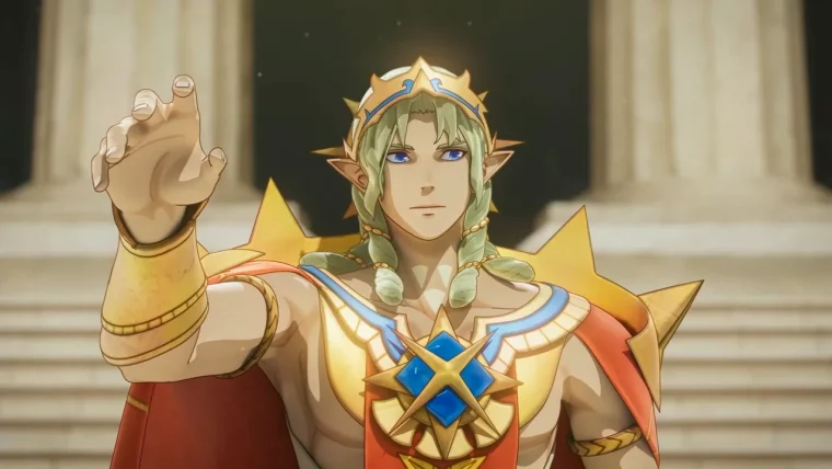 Fire Emblem: Fortune’s Weave