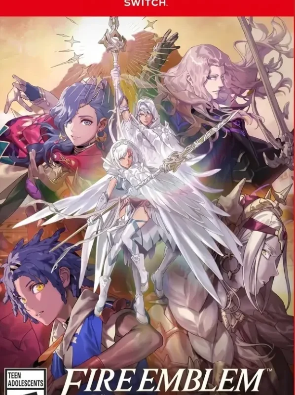 Fire Emblem: Fortune’s Weave