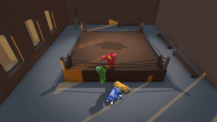 Gang Beasts