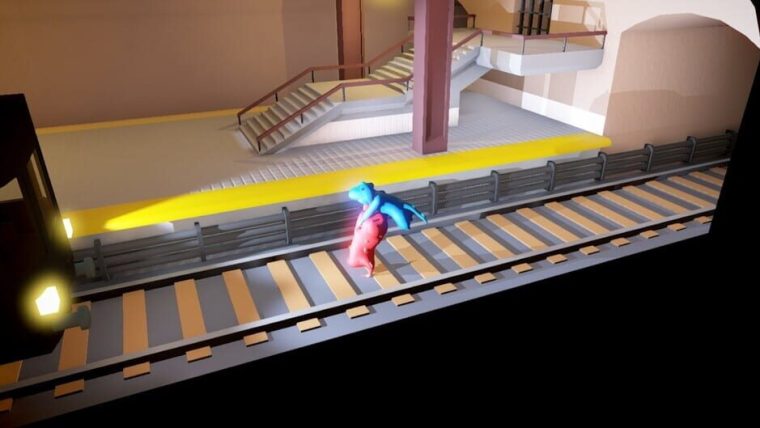 Gang Beasts