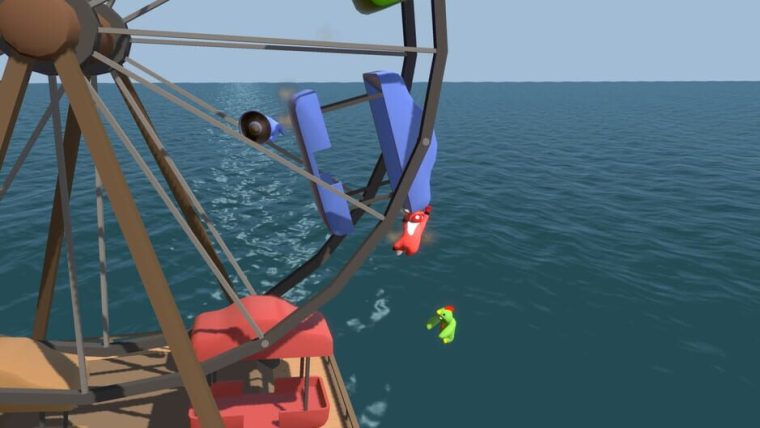 Gang Beasts