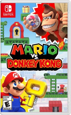 Mario vs. Donkey 