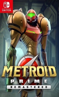 Metroid Prime Remastered