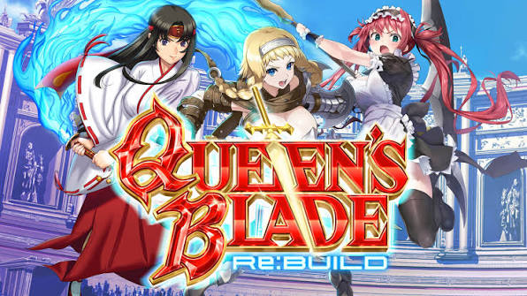 Queen’s Blade Re:Build