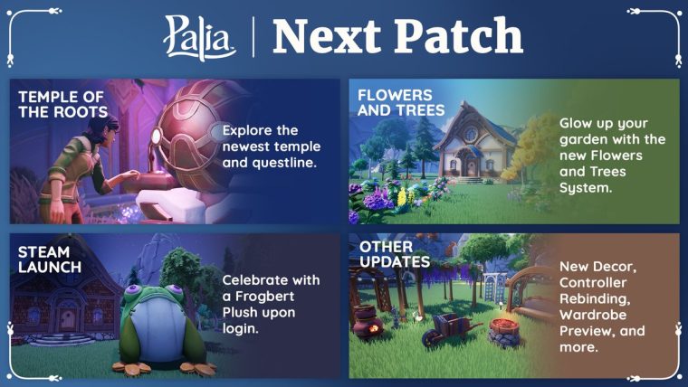Palia Game
