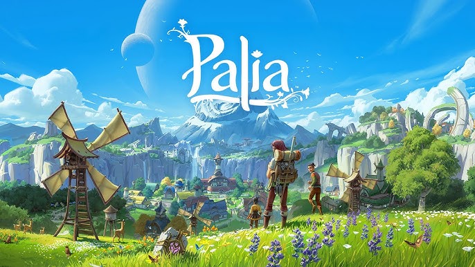 Palia Game