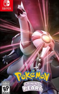 Pokémon Shining Pearl