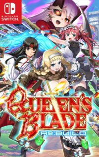 Queen’s Blade Re:Build