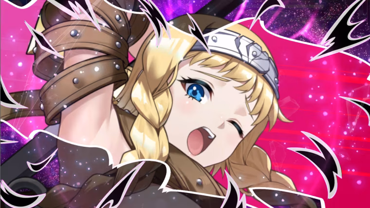 Queen’s Blade Re:Build
