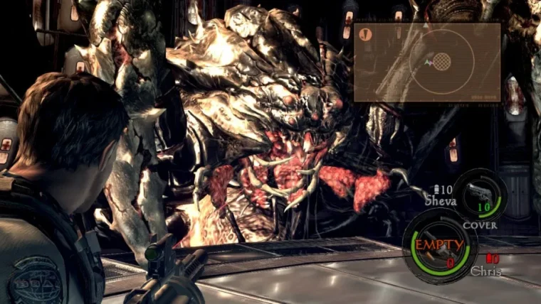 Resident Evil 5