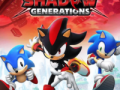 Sonic X Shadow Generations