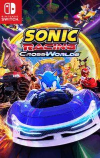 Sonic Racing CrossWorlds 