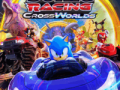 Sonic Racing CrossWorlds