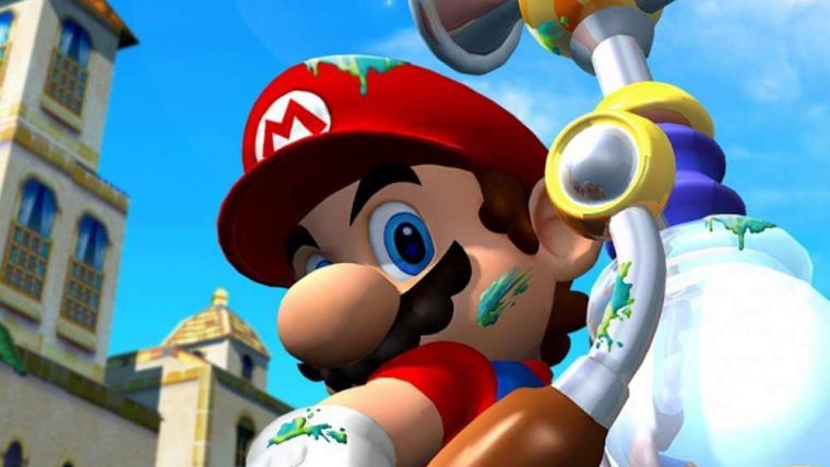 Super Mario 3D All-Stars