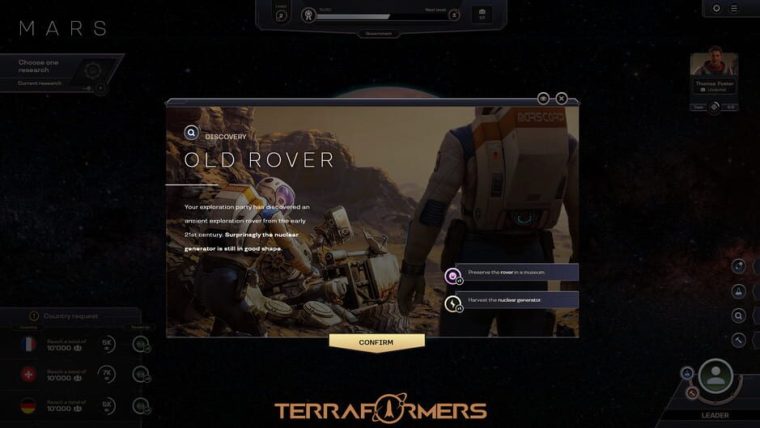 Terraformers