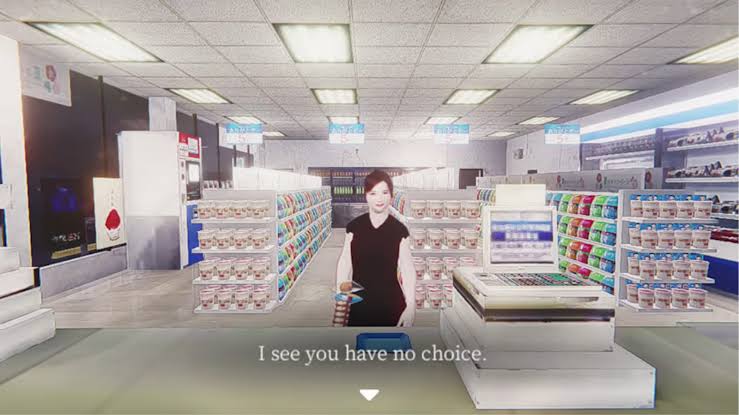 The Convenience Store