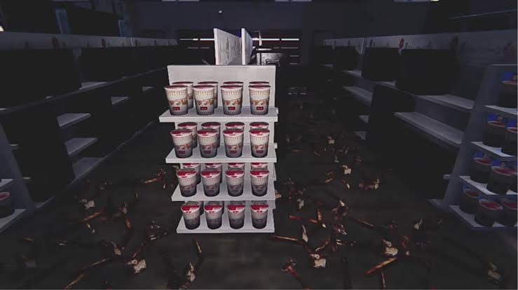The Convenience Store