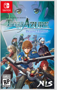 The Legend of Heroes: Trails to Azure