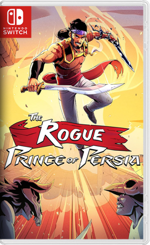 The Rogue Prince of Persia