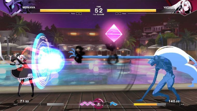 Under Night In-Birth II Sys:Celes
