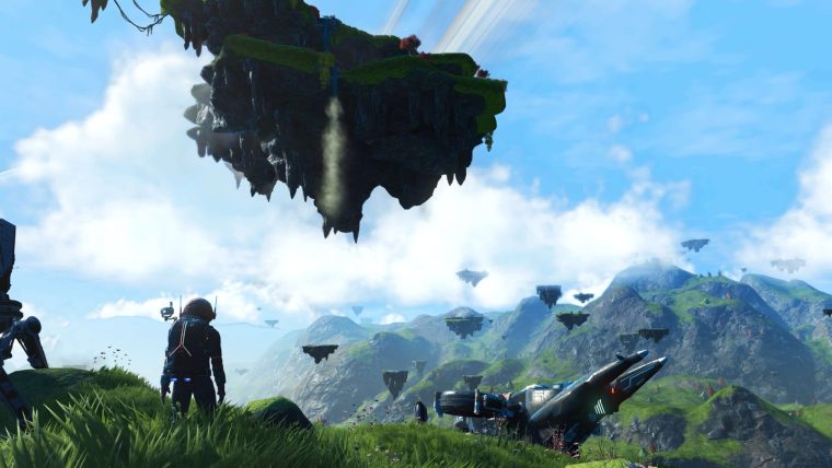 No Man’s Sky