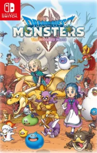 Dragon Quest Monsters: The Withered World