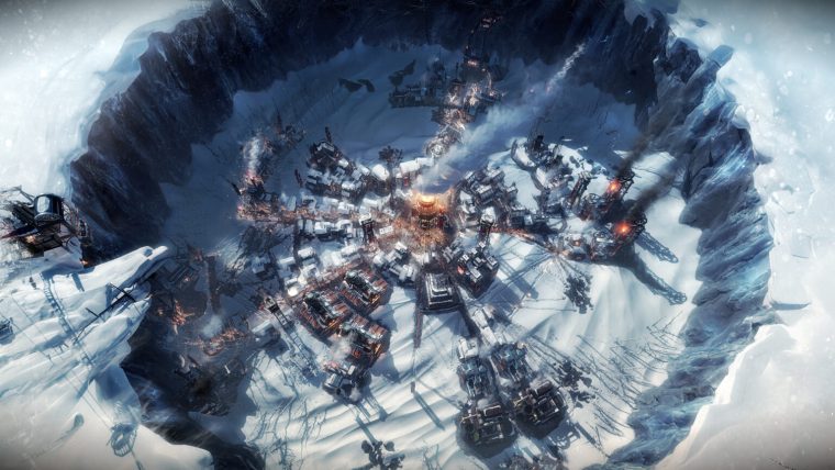 Frostpunk 