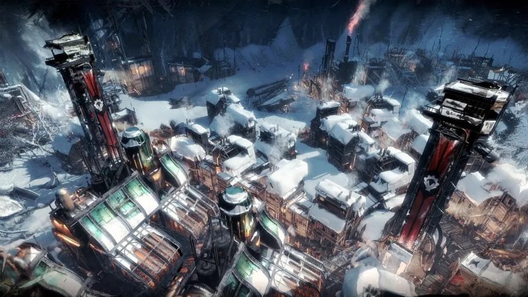 Frostpunk 