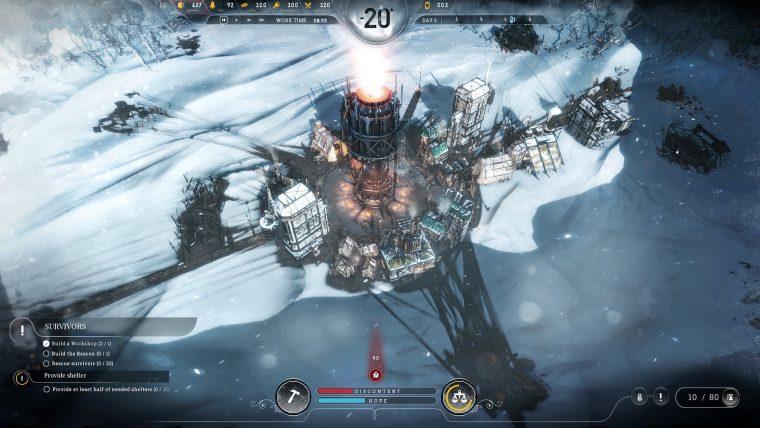 Frostpunk 