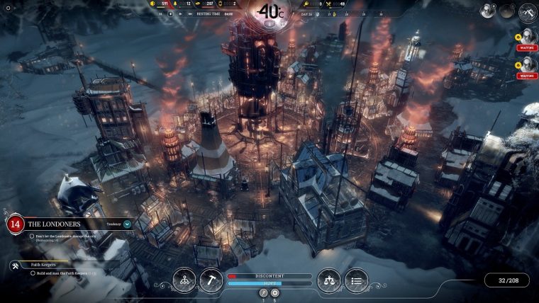 Frostpunk 