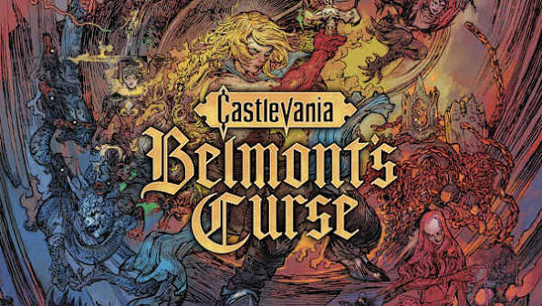 Castlevania: Belmont’s Curse